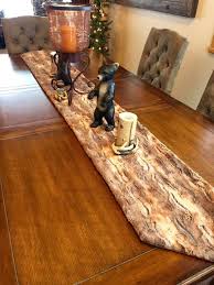 Faux Fur Table Runner Holiday Table Runner By Selmadesignsfur Thanksgiving Table Linens Holiday Table Runner Luxury Table