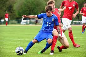 Hauptfeld akademie austria wien 1.100 seats. Calcio Italia Austria 1 A 1 Amichevole Under 18 A Codroipo Euroregionenews