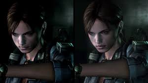 A switch version was made in 2017 which was bundled with the sequel, resident evil: Resident Evil Revelations Ps4 Vs Wii U Graphics Comparison Direct Feed Footage N4g