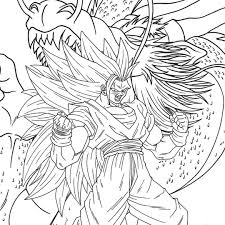 Tablos Af On Instagram Son Goku Ss3 Commission Inked And Ready To Be Painte Son Goku Ssj3 Encargo Entintado Y Listo Para Pintar Dragonball Con Immagini