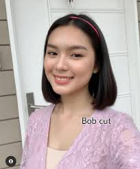 Francine Diaz New Hair