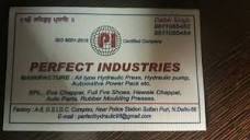 Perfect Industries updated their... - Perfect Industries | Facebook