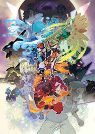 Il est proposé en édition simple et en version collector. Pokemon Soleil Et Lune Sacha Gagne La Ligue
