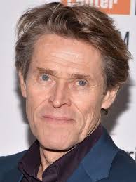 Willem Dafoe Movies & TV Shows List