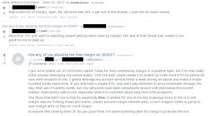 Margin trading gives such opportunities. This Is Why You Shouldn T Margin Trade In Crypto Ethtrader
