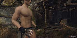 Resident Evil 4 Mod Lets Leon Take His Willy Out