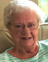 Obituary information for Ann (McGinnis) Byers