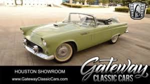 Image result for Sage Green 1956 Thunderbird