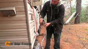 You may protect your holding tanks from freezing the same way you would with pipes. How To Heat Tape For Rv Water Hose In The Most Convenient Way