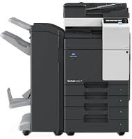 Find drivers that are available on konica minolta bizhub 287 installer. Konica Minolta Bizhub C287 Colour A3 Multifunctional Photocopier