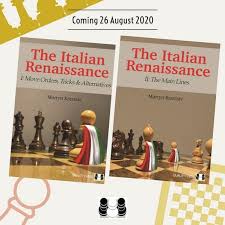 The italian game was studied in italy in the 16th century, which makes it one of the oldest openings in chess. The Italian Renaissance I Ii Move Orders Tricks Alternatives The Main Lines Pdf Download