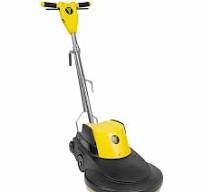 Tornado Brute Force 98482B 20" High-Speed Floor Burnishing Machine - 2,000  RPM