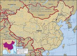 Some are well known outside of china, like hong kong and beijing, while others are not. Beijing Province City History Map Facts Britannica