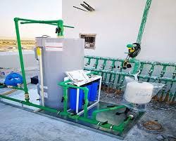 افضل سخان مركزي امريكي – شركة العربي الكويت