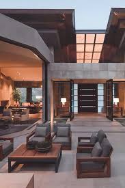 Nice Inside Outside Flow Casas Modernas Interiores Arquitectura Casas Diseno Casas Modernas