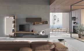 La zona giorno è il luogo dell'accoglienza e del relax. Zona Giorno Design Rafaschieri Arredamenti