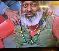 The Professor Nick Harrison...