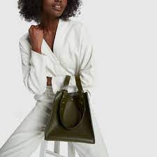 Sophie Hulme Cube Small Handbag Small Handbags Handbag Cute Bags