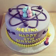 Birthday Cake For Teacher With Name Physics Cake Science Cake Graduation Cakes Teacher Cakes