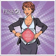 The Largest Base Of Surrogate Mothers In West Europe Feskov Surrogacy Agency Retro Vector Illustration Super Mom Retro Vector