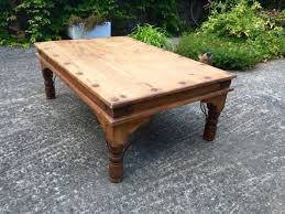 Large danish midcentury free form pine coffee table. Large Mexican Pine Coffee Table For Sale In Kilkenny Kilkenny From Redalchemy