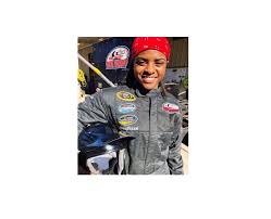 The nascar crew member holds the catch can to retrieve the fuel that can spill from a vent on the back of the car during pit stops. Black In Nascar Meet The First Black Woman Pit Crew Member