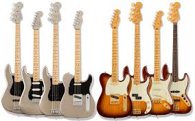 This is a partial list of wikipedia articles about companies (past and present) under which electric bass guitars have been sold. Brand New Fender Releases For 2021