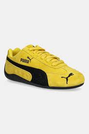 Image result for Sunmist Yellow 2001 Puma
