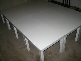 This is one of my favorite diy. Diy Platform Bed Substitute Out Of The Box Portable Lightweight Inexpensive 3 Steps Instructables