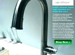 faucets kitchen faucet reviews a kohler