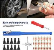TR412 Snap-In Valve Stem Installation Remover Repair Tool ...