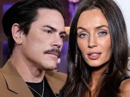 Tom Sandoval's Girlfriend Victoria Lee Robinson Clears Up Cheating Claim