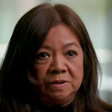 Racist attacker who stomped