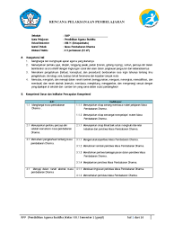 Soal uts pai kelas 3 dan jawaban semester 2 soal latihan uts pai kelas iii sd/ sdit semester 2/ genap dan kunci jawabannya tahun 2018. Rpp Buddha Kls 8 Smp A Pembabaran Dharma Pdf