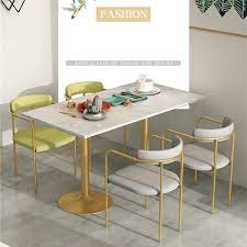 Find kitchen table furniture manufacturers from china. China Wholesale Price Kitchen Table Sets Light Luxury Marble Dining Table Simple Combination Furniture 0354 Amazons Furniture Manufacture And Factory Yamazonhome