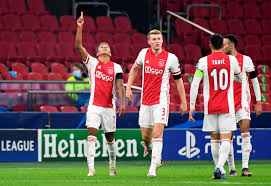 Ajax applications might use xml to transport data, but it is equally common to transport data as plain text ajax allows web pages to be updated asynchronously by exchanging data with a web server. Liverpool Badai Cedera Ajax Tetap Waspada Okezone Bola
