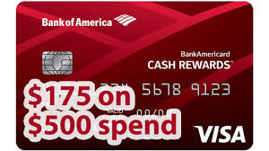 Explore a variety of credit cards including cash back, lower interest rate, travel rewards, cards to build your credit and more. Awesome Cash Bonus From Bofa Cash Rewards Beatthebush Youtube