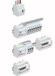 Peigne Electrique D Alimentation Legrand Coffrets Tableaux Electrique Circuits Disjoncteurs Electriques Electrique Coffrets Electricite