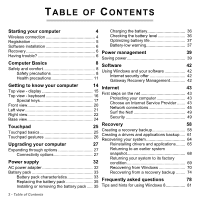 Optik lemah, motor pemutar disk sdh tidak linear putaranya solusi : Gateway Nv56r User Manual Windows 8