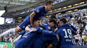 Chelsea are kings of europe! Loxbga0ljk5njm