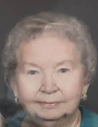 Obituary information for Virginia Gertrude Reagan