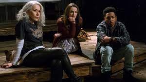 Receiving unexpected answers, he begins to see how these things interlock and how even loss can reveal moments of meaning and beauty. In Collateral Beauty Will Smith Meets Love Time Death And A Terrible Script Npr