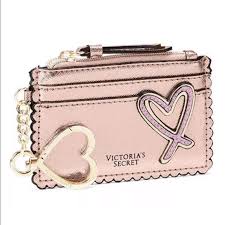 Check spelling or type a new query. Victoria S Secret Accessories Victorias Secret Credit Card Holder Keychain Poshmark