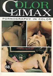 Color Climax Magazine 68 - Classic Sex Films