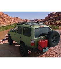 See also our 3/4 length model. Gobi Toyota 4runner 3rd Gen Ranger Rack Multi Light Setup