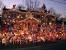 Christmas Village Display