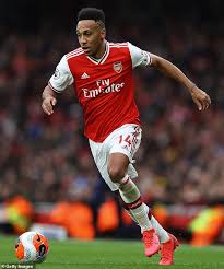 Arsenal captain posts photo of himself in hospital on instagram but says he is 'feeling much better every day'. Lionel Messi And Pierre Emerick Aubameyang Are Among Stars In Limbo With Contracts Expiring In 2021 Daily Mail Online
