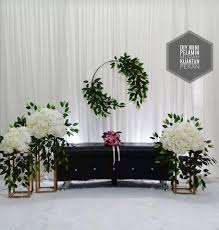 Show your creativity by renting and set up your baby's dais. Diy Mini Pelamin Murah Kuantan Pekan Photos Facebook