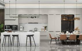 Open Plan Kitchen Ideas 8 Stunning And