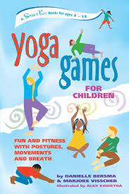 But when it is the time for a game, i generally choose moving music that makes them dance! Yoga Games For Children Fun And Fitness With Postures Movements And Breath Hunter House Smartfun Book Bersma Danielle Visscher Marjoke Kooistra Alex Amazon De Bucher